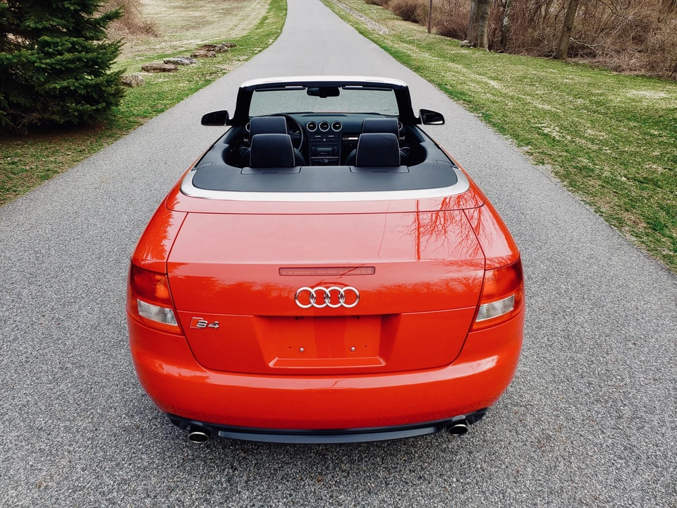 2005 Audi B6 S4 - Image 19 of 31