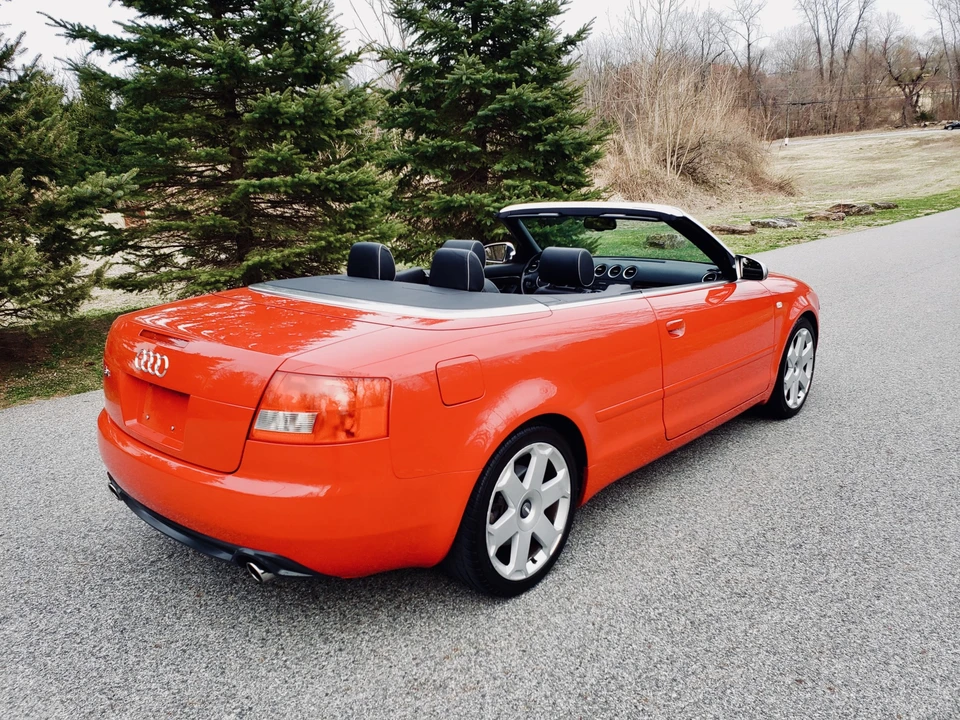 2005 Audi B6 S4 - Image 22 of 31