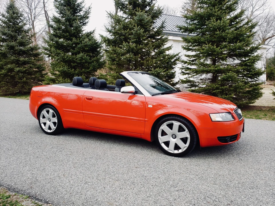 2005 Audi B6 S4 - Image 26 of 31
