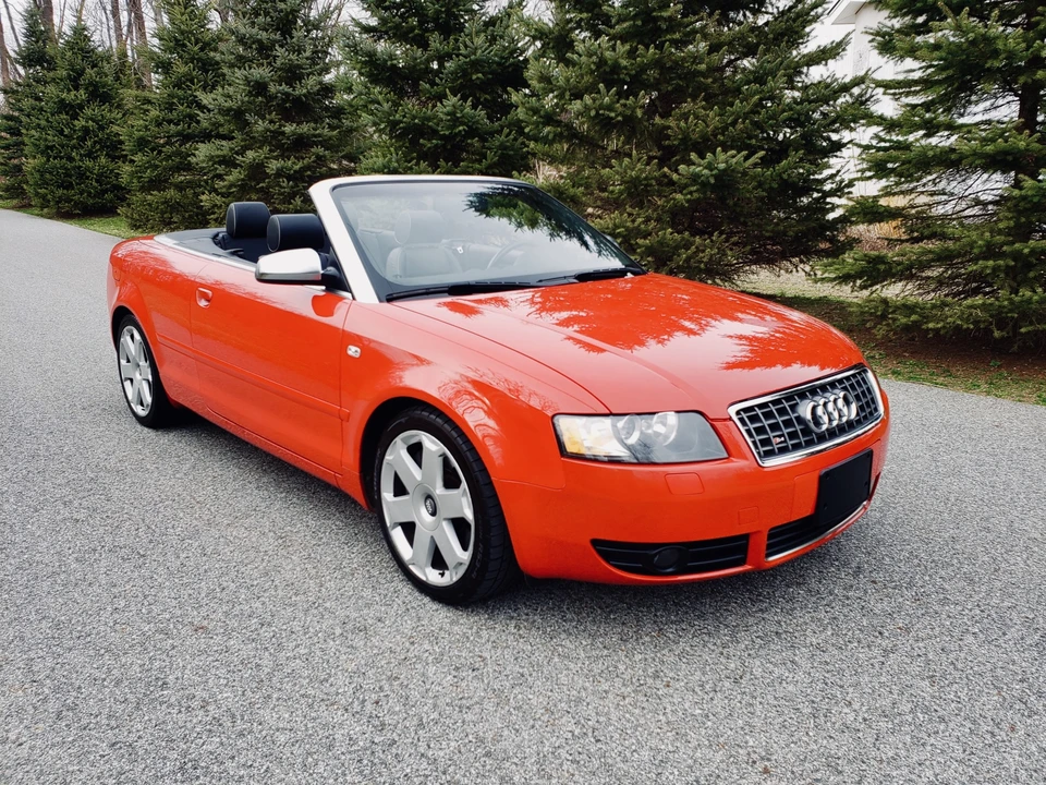 2005 Audi B6 S4 - Image 31 of 31