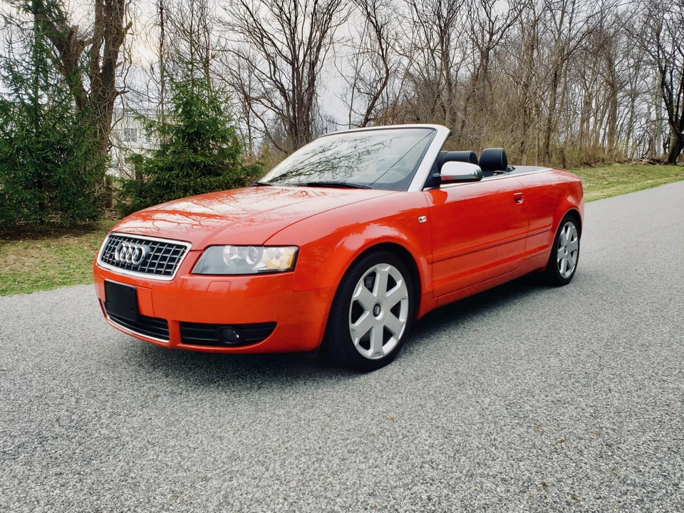 2005 Audi B6 S4 - Image 6 of 31