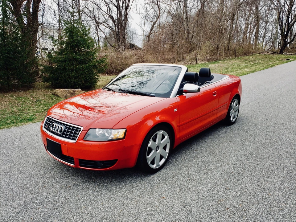 2005 Audi B6 S4 - Image 4 of 31