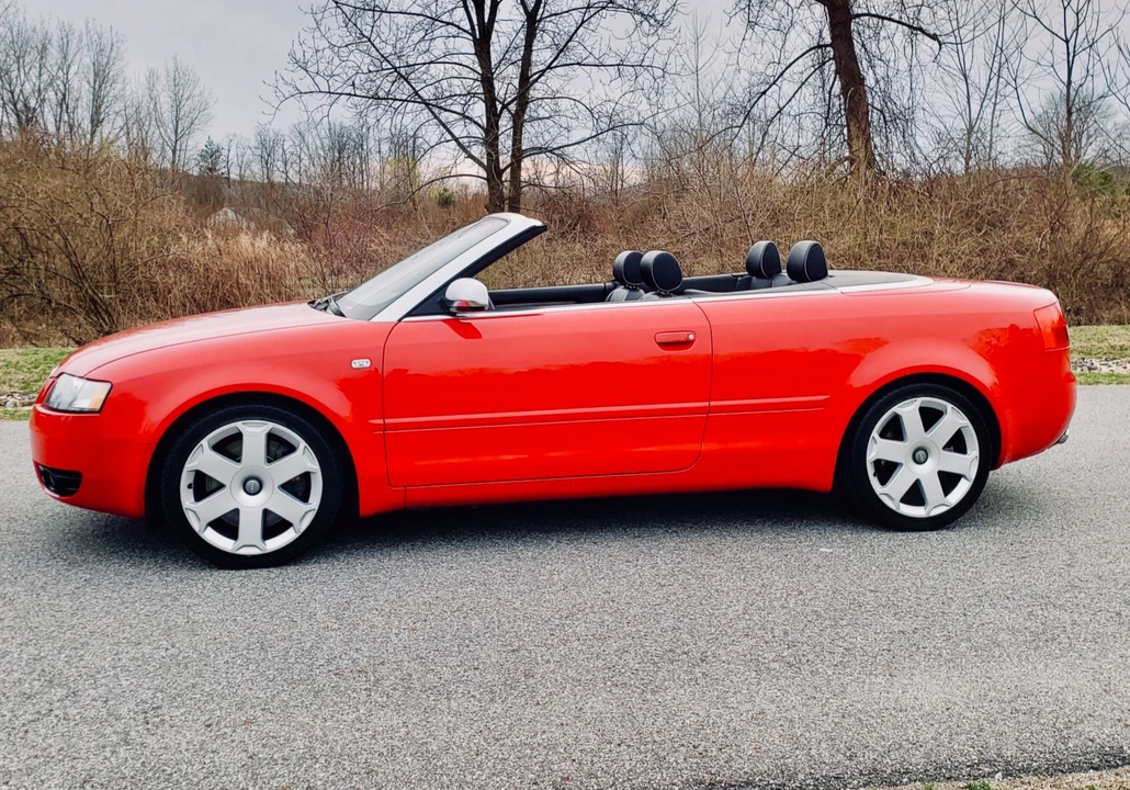 2005 Audi B6 S4 - Image 10 of 31