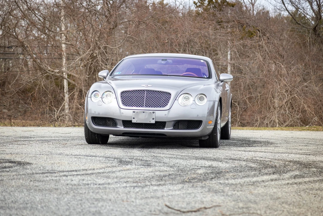2005 Bentley Continental GT 1st Gen - Image 3 of 31