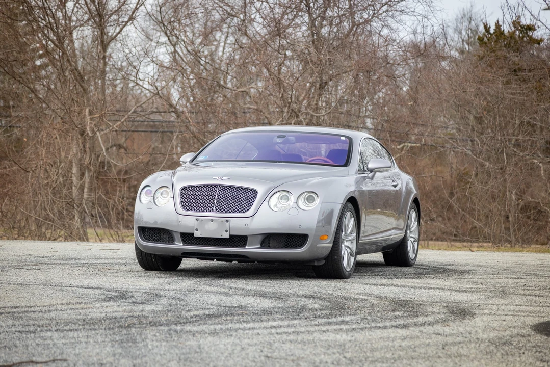 2005 Bentley Continental GT 1st Gen - Image 4 of 31