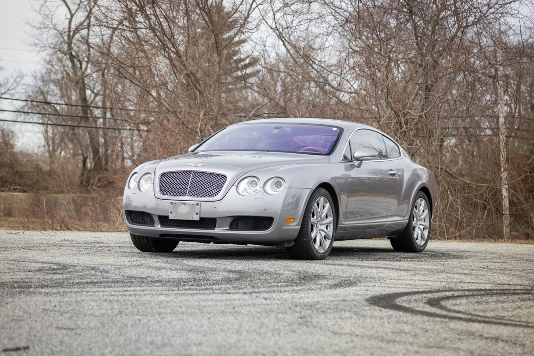2005 Bentley Continental GT 1st Gen - Image 5 of 31