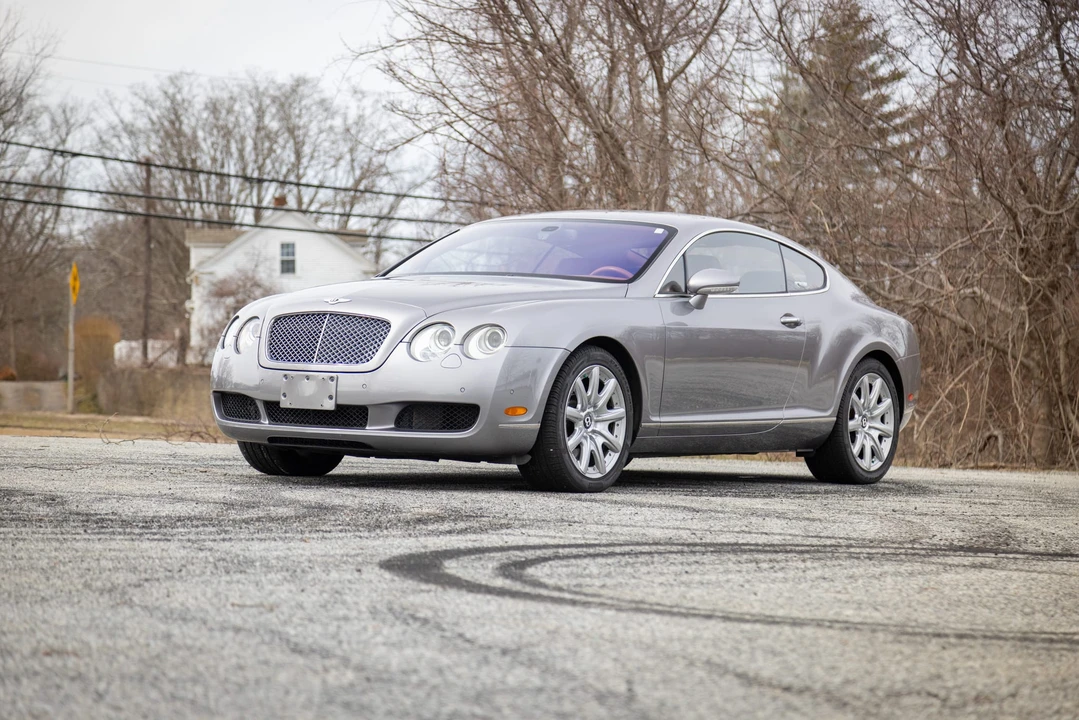 2005 Bentley Continental GT 1st Gen - Image 6 of 31