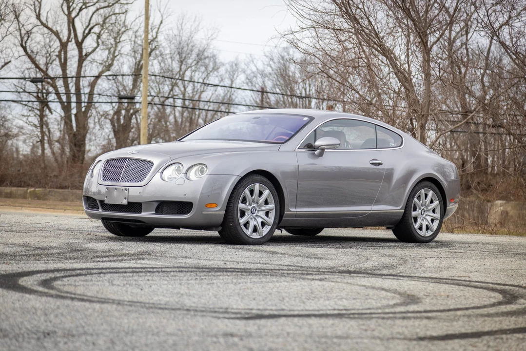 2005 Bentley Continental GT 1st Gen - Image 7 of 31