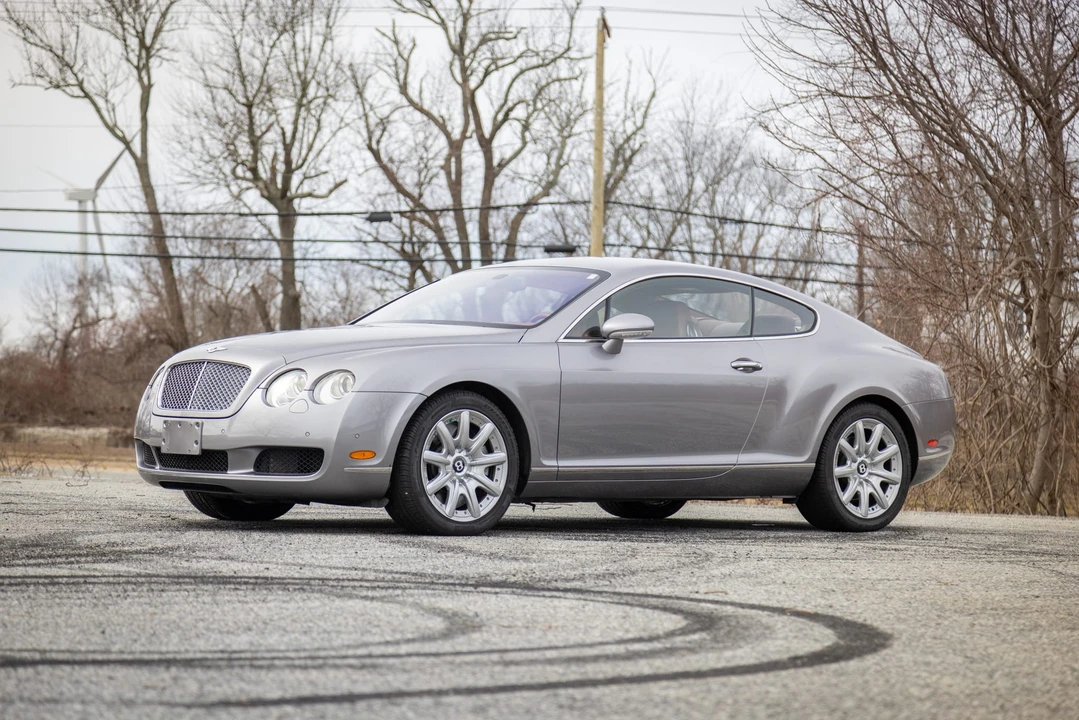 2005 Bentley Continental GT 1st Gen - Image 8 of 31