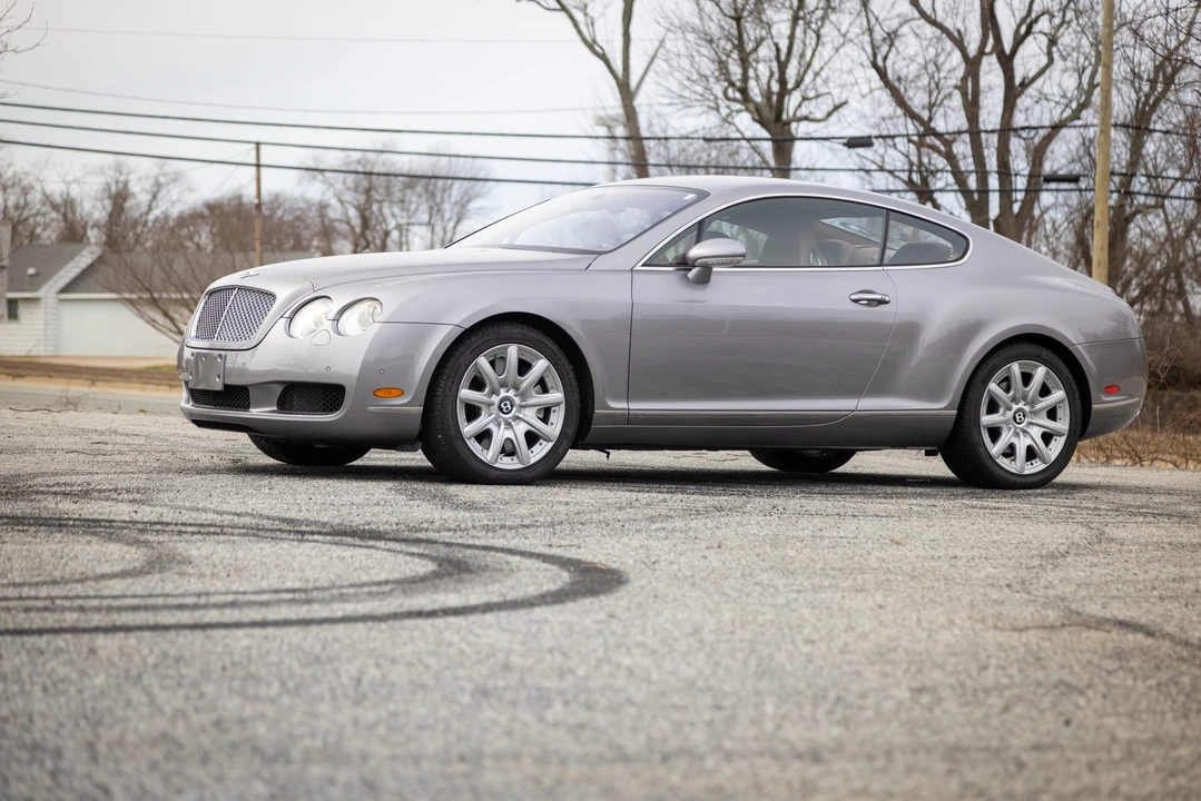 2005 Bentley Continental GT 1st Gen - Image 9 of 31
