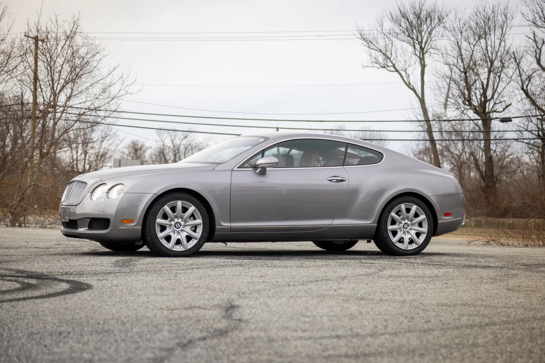 2005 Bentley Continental GT 1st Gen - Image 10 of 31