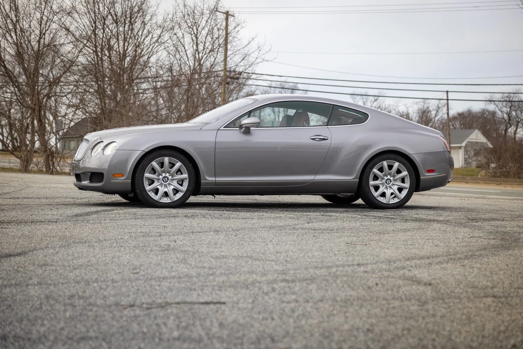 2005 Bentley Continental GT 1st Gen - Image 11 of 31