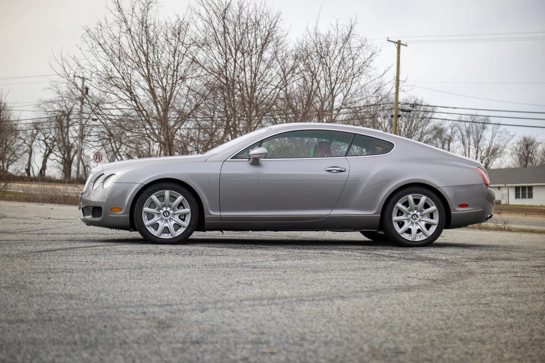 2005 Bentley Continental GT 1st Gen - Image 12 of 31