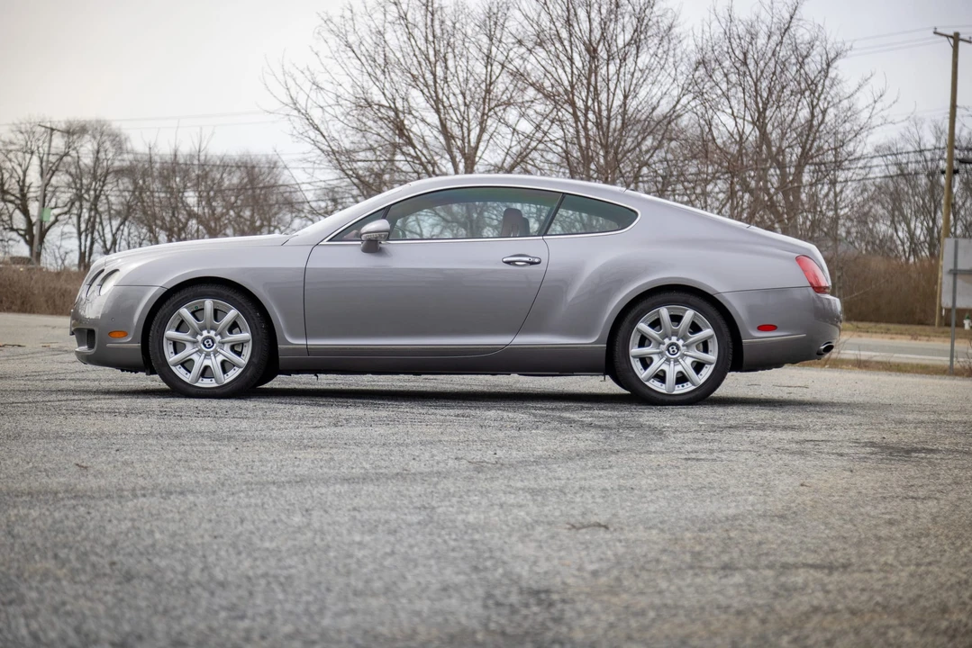 2005 Bentley Continental GT 1st Gen - Image 13 of 31