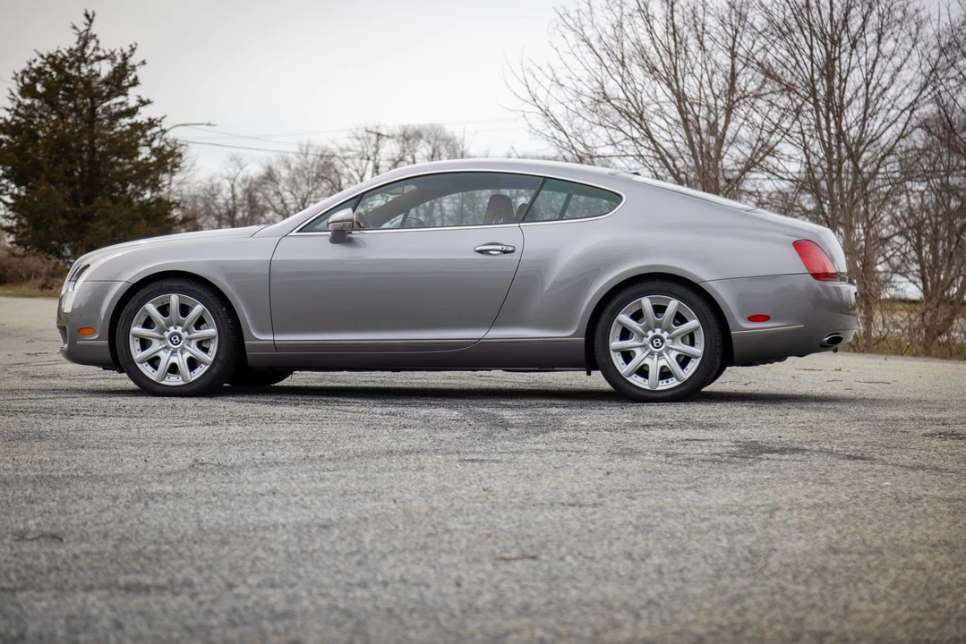 2005 Bentley Continental GT 1st Gen - Image 14 of 31