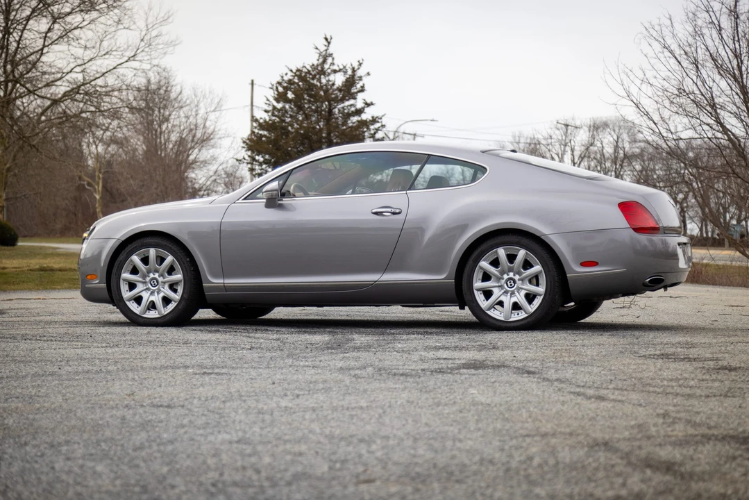 2005 Bentley Continental GT 1st Gen - Image 15 of 31