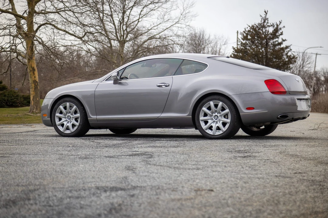 2005 Bentley Continental GT 1st Gen - Image 16 of 31