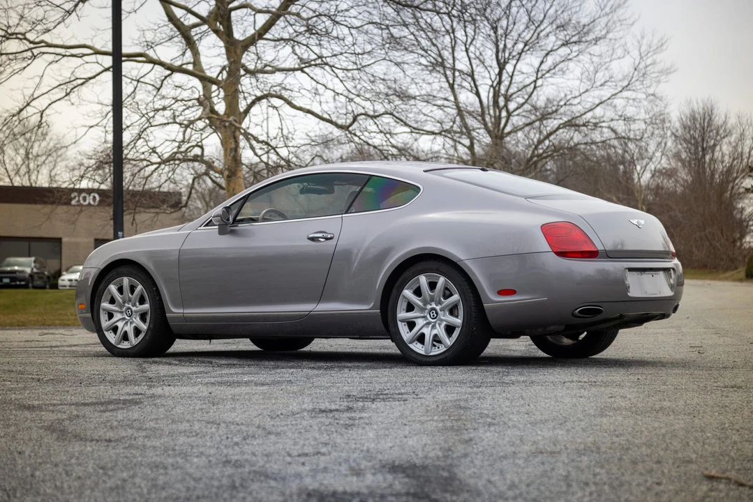 2005 Bentley Continental GT 1st Gen - Image 17 of 31