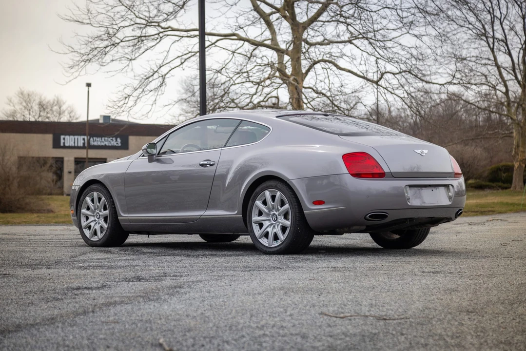 2005 Bentley Continental GT 1st Gen - Image 18 of 31