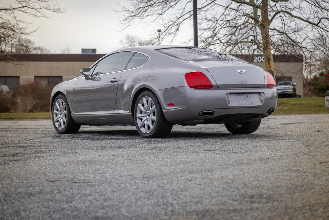2005 Bentley Continental GT 1st Gen - Image 19 of 31
