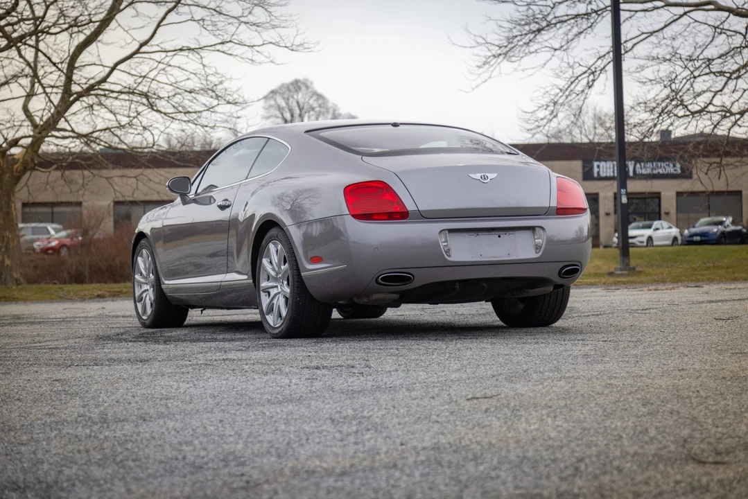2005 Bentley Continental GT 1st Gen - Image 20 of 31