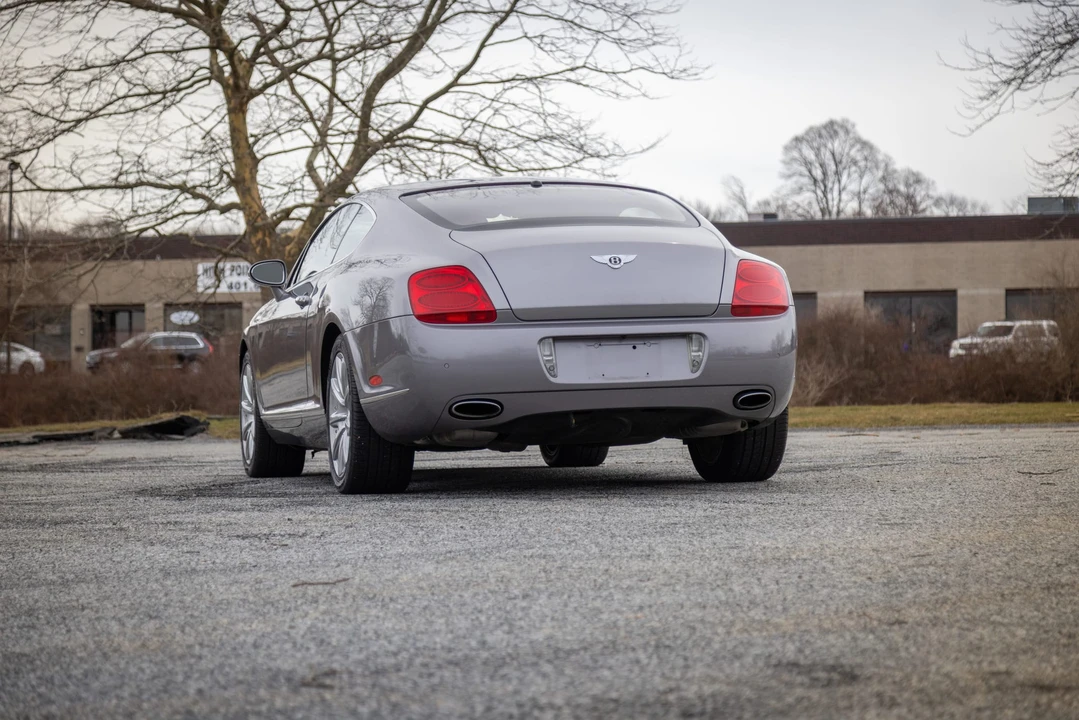 2005 Bentley Continental GT 1st Gen - Image 21 of 31