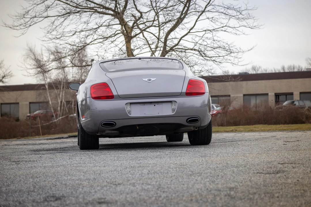 2005 Bentley Continental GT 1st Gen - Image 22 of 31