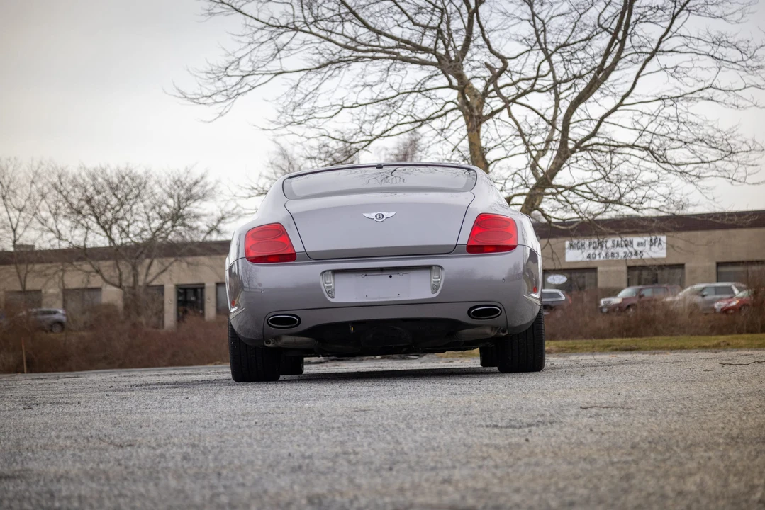 2005 Bentley Continental GT 1st Gen - Image 23 of 31