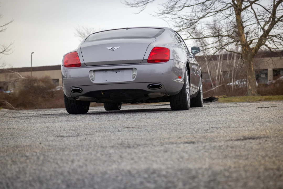2005 Bentley Continental GT 1st Gen - Image 24 of 31