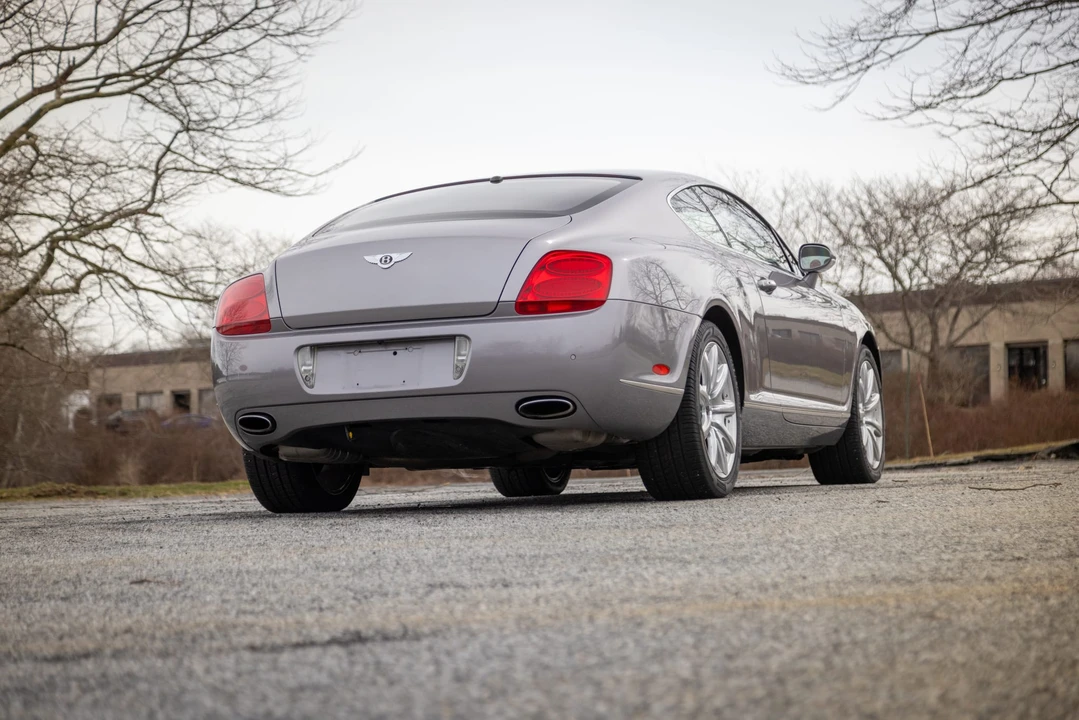 2005 Bentley Continental GT 1st Gen - Image 25 of 31