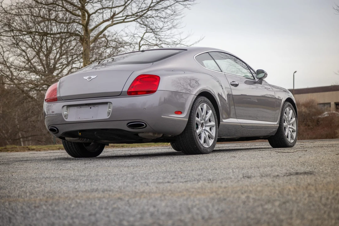 2005 Bentley Continental GT 1st Gen - Image 26 of 31