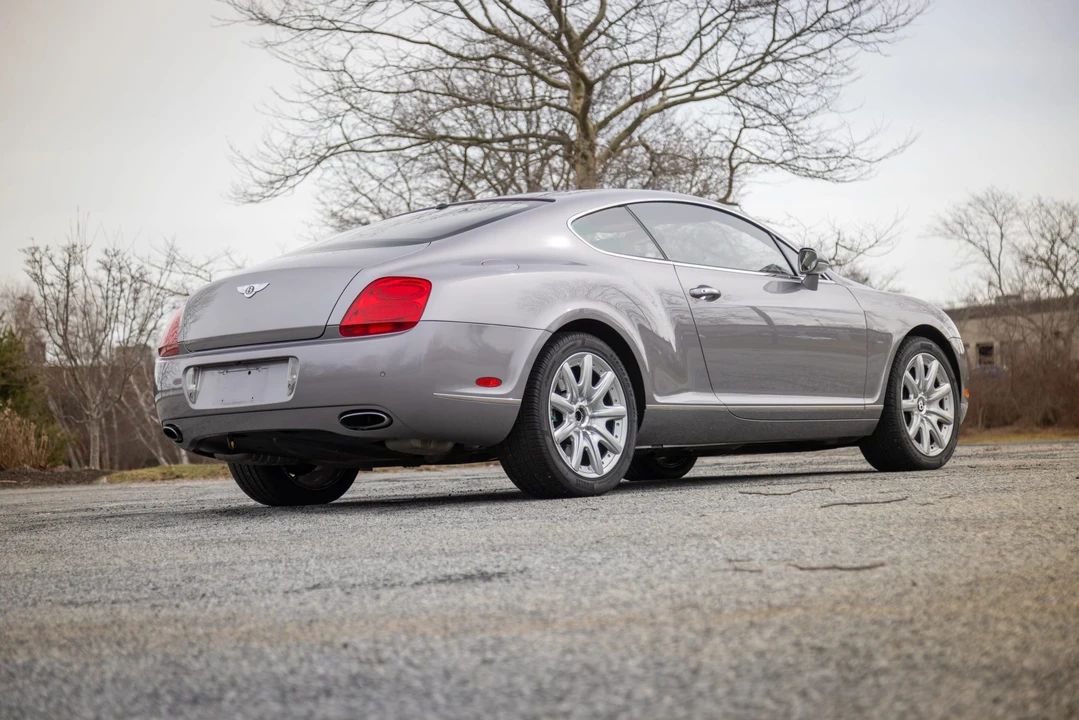 2005 Bentley Continental GT 1st Gen - Image 27 of 31