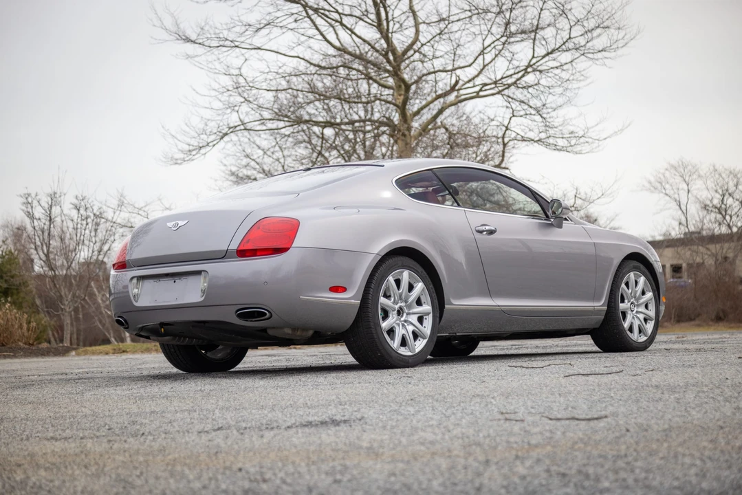 2005 Bentley Continental GT 1st Gen - Image 28 of 31