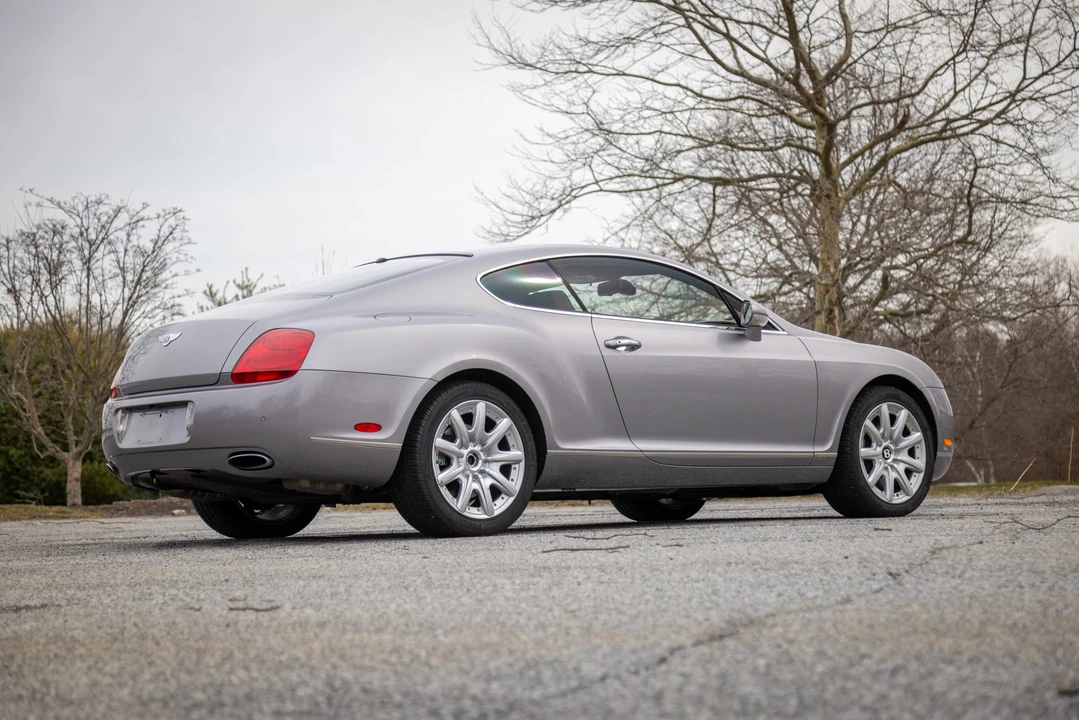 2005 Bentley Continental GT 1st Gen - Image 29 of 31