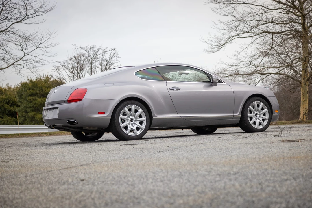2005 Bentley Continental GT 1st Gen - Image 30 of 31