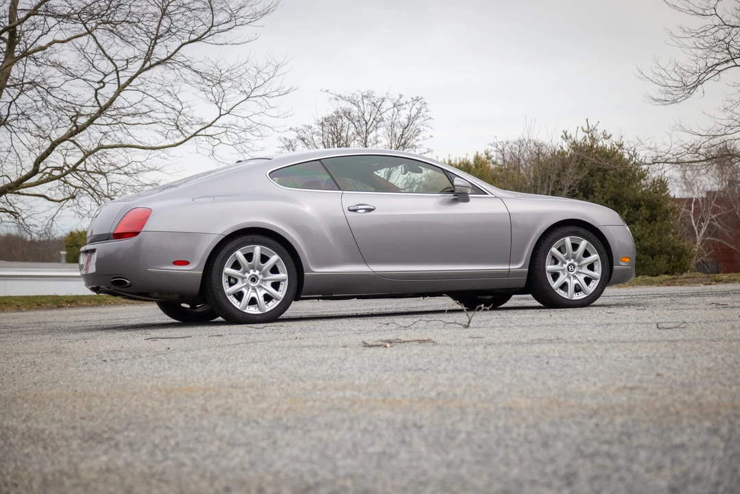 2005 Bentley Continental GT 1st Gen - Image 31 of 31