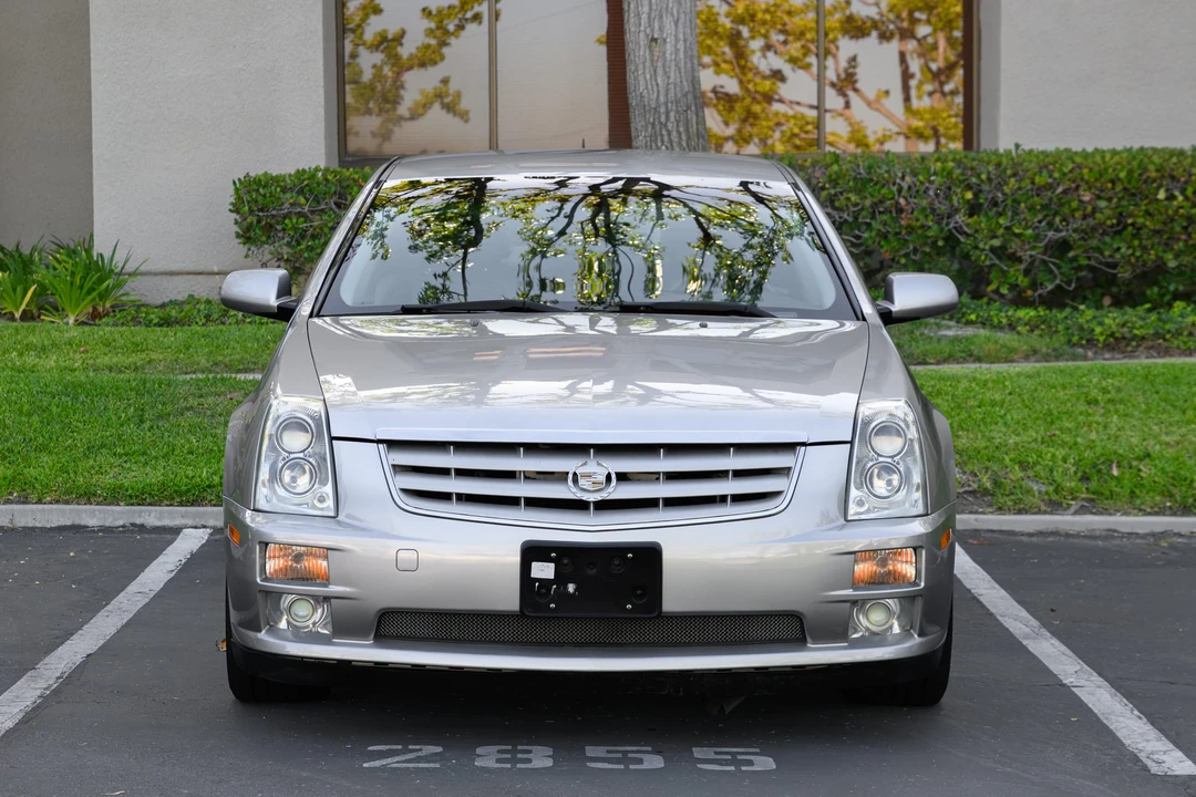 2005 Cadillac STS - Image 7 of 31