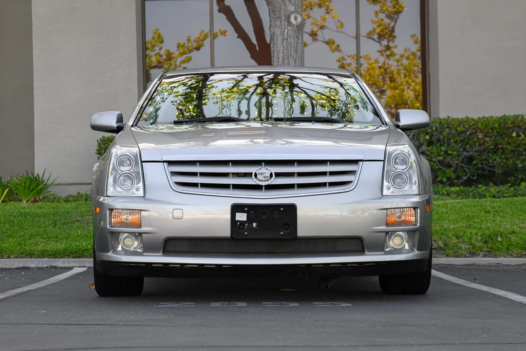 2005 Cadillac STS - Image 9 of 31