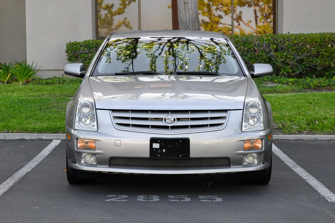2005 Cadillac STS - Image 8 of 31