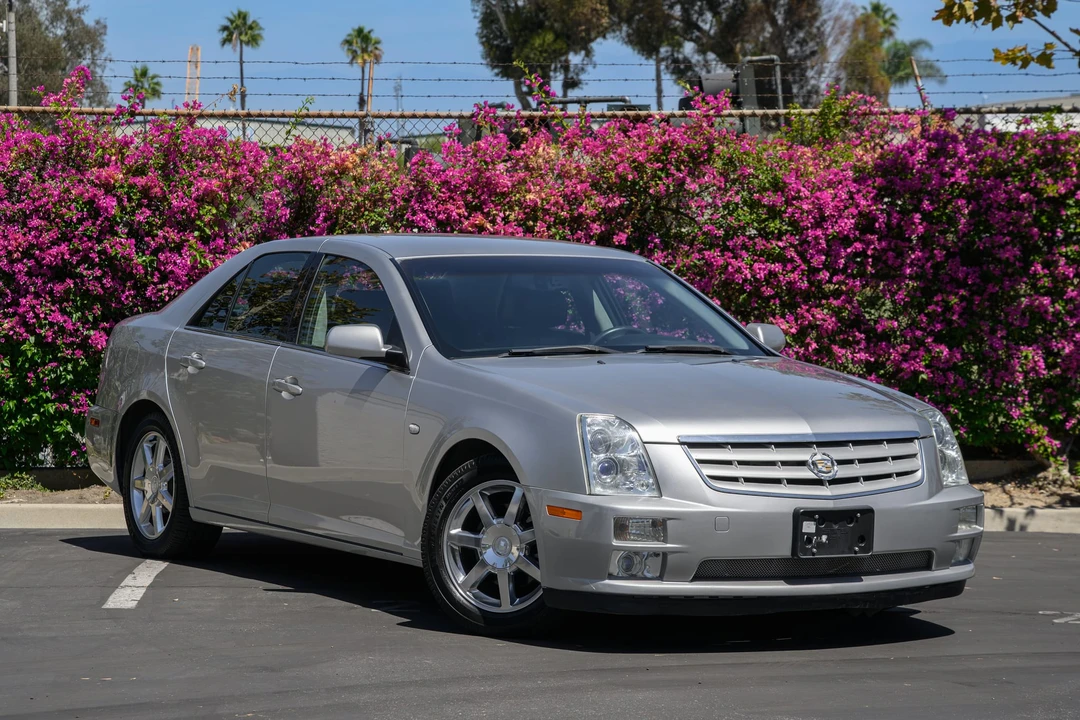 2005 Cadillac STS - Image 10 of 31