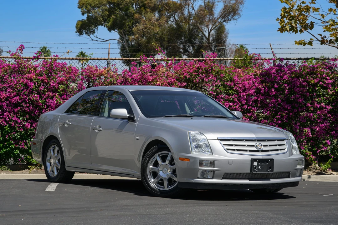 2005 Cadillac STS - Image 13 of 31