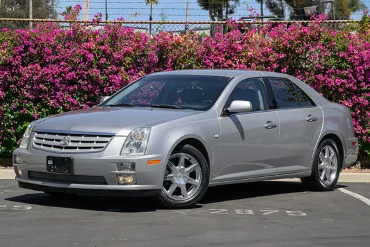 2005 Cadillac STS V8