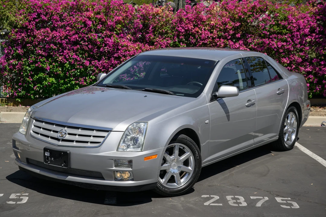2005 Cadillac STS - Image 4 of 31