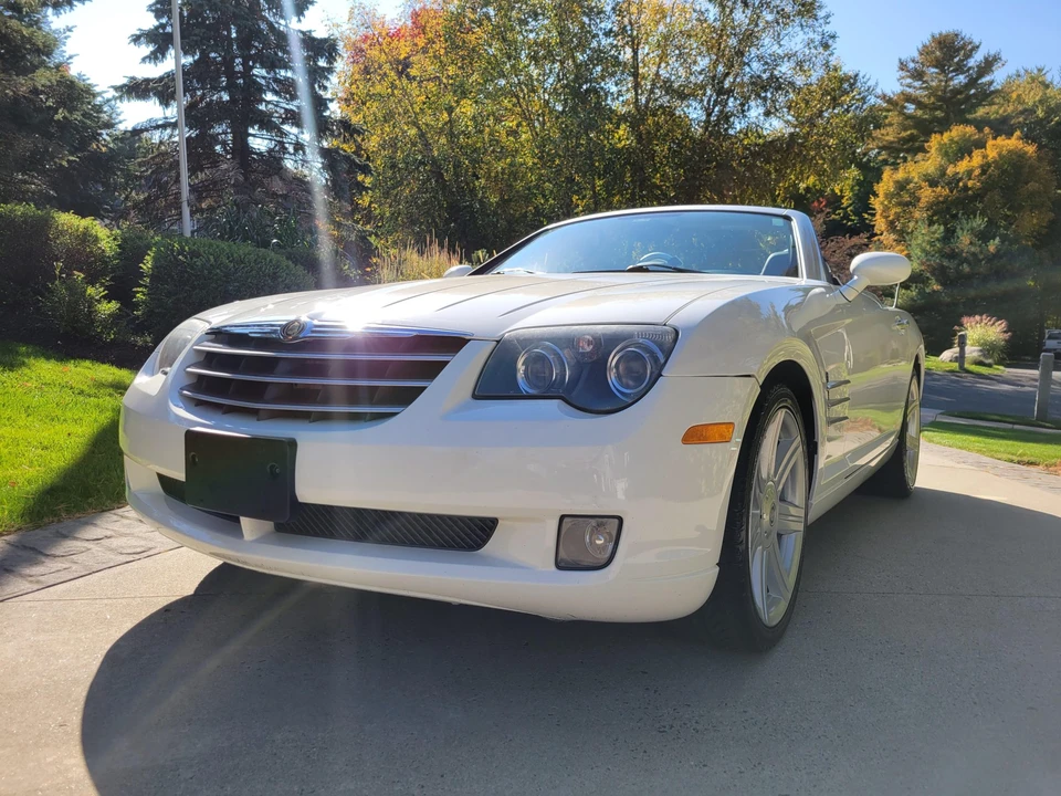 2005 Chrysler Crossfire - Image 13 of 31
