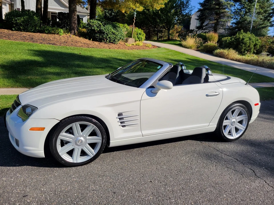 2005 Chrysler Crossfire - Image 31 of 31