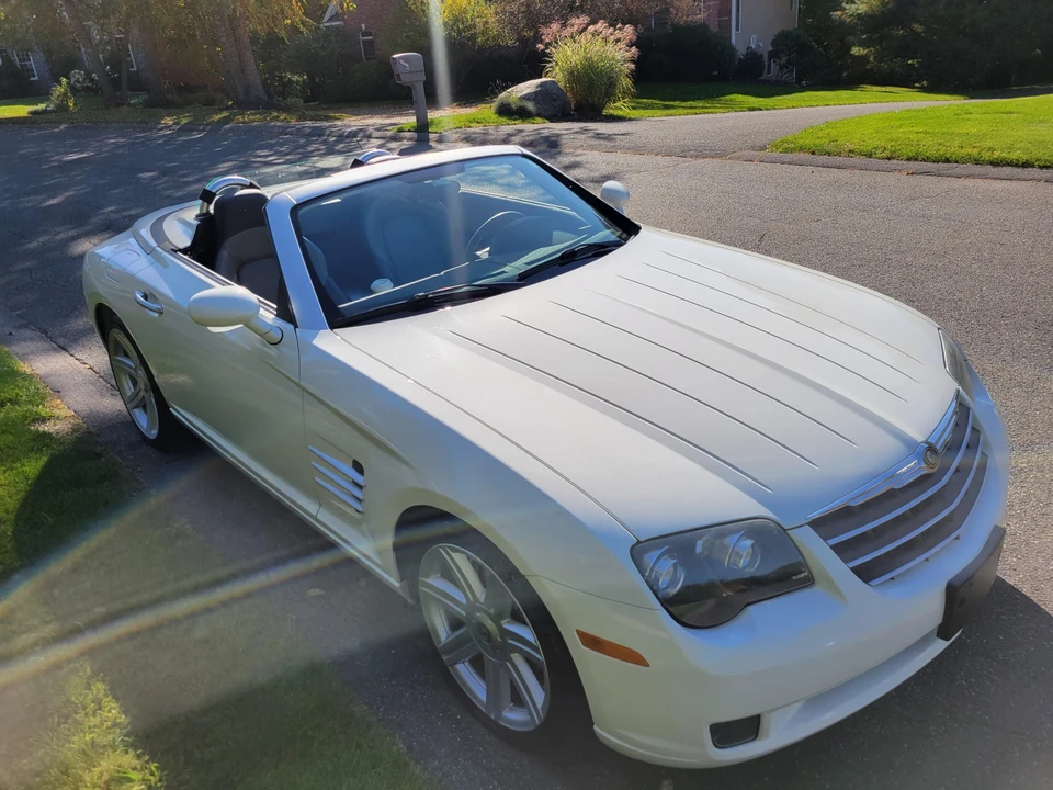 2005 Chrysler Crossfire - Image 14 of 31