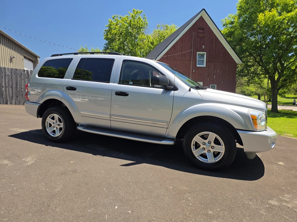 2005 Dodge Durango 2nd Gen - Image 12 of 31