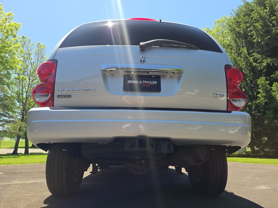 2005 Dodge Durango 2nd Gen - Image 27 of 31