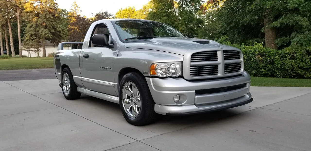 2005 Dodge Ram 3rd Gen - Image 16 of 31