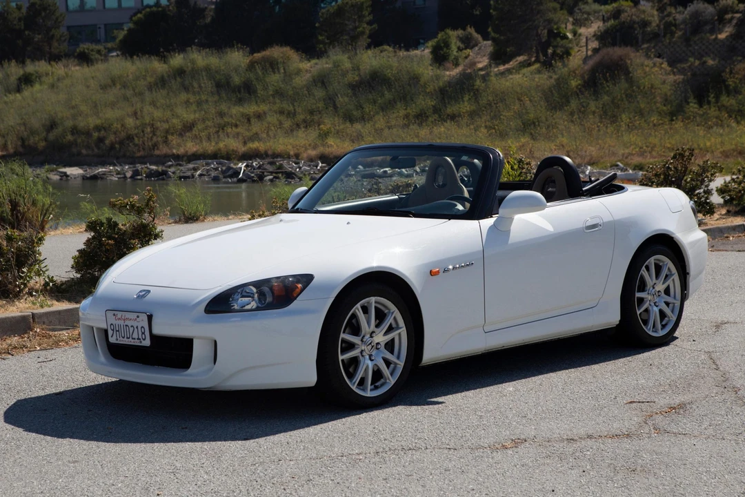 2005 Honda AP2 S2000 - Image 3 of 31